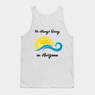 Its Always Sunny in Arizona Tank Top